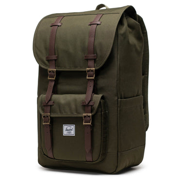 Herschel Little America - Rucksack 16" 49.5 cm (ivy green) - Markenkoffer