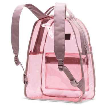 Herschel Nova Mid - Volume 24.5 - Rucksack 13" 40 cm (ash rose clear pink) - Markenkoffer