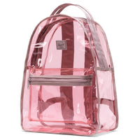 Herschel Nova Mid - Volume 24.5 - Rucksack 13" 40 cm (ash rose clear pink) - Markenkoffer