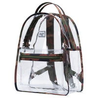 Herschel Nova Mid - Volume 24.5 - Rucksack 13" 40 cm (woodland camo clear) - Markenkoffer