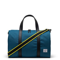 Herschel Novel Carry On - Reisetasche 13" 43.5 cm (legio blue/black/evening primrose)