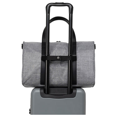 Herschel Novel Carry On - Reisetasche 13" 43.5 cm (raven crosshatch) - Markenkoffer