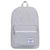 Herschel Pop Quiz 22 - Zaino 43 cm (grigio chiaro incrociato)