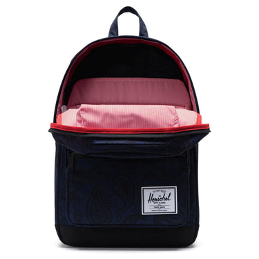 Herschel Pop Quiz 22 - Rucksack 43 cm (paisley peacoat/black) - Markenkoffer