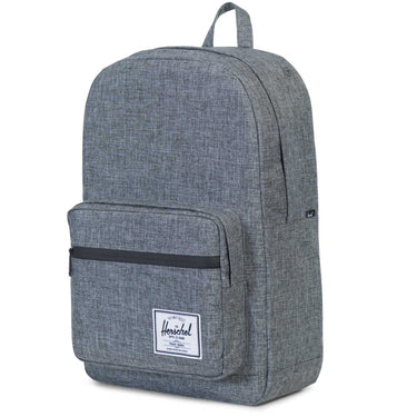 Herschel Pop Quiz 22 - Rucksack 43 cm (raven crosshatch) - Markenkoffer