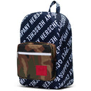 Herschel Pop Quiz 22 - Rucksack 43 cm (roll call peacoat woodland camo) - Markenkoffer