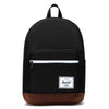 Herschel Pop Quiz - Zaino 16" 17,5 cm (black/tan)