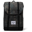 Herschel Retreat ECO 19,5 - Rucksack 43 cm (forest grid)