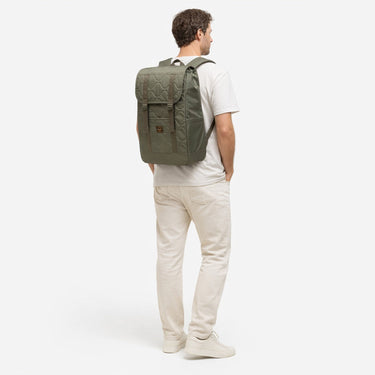 Herschel Retreat Quilted Capsule - Rucksack 46 cm (beetle) - Markenkoffer