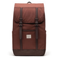 Herschel Retreat - Rucksack 15" 46 cm (bitter chocolate/dark roast)