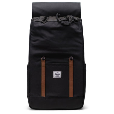 Herschel Retreat - Rucksack 15" 46 cm (black) - Markenkoffer
