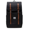 Herschel Retreat - Zaino 15" 46 cm (nero)
