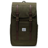 Herschel Retreat - Zaino 15" 46 cm (verde edera)