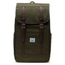 Herschel Retreat - Rucksack 15" 46 cm (ivy green) - Markenkoffer