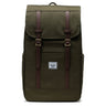 Herschel Retreat - Rucksack 15" 46 cm (ivy green) - Markenkoffer