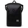 Herschel Roll Top - Zaino 15" 46 cm (nero)