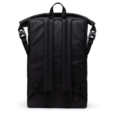 Herschel Roll Top - Rucksack 15" 46 cm (black) - Markenkoffer