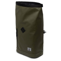 Herschel Roll Top - Rucksack 15" 46 cm (ivy green) - Markenkoffer