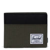 Herschel Roy - Portafoglio 6cc 11.5 cm RFID (forest night/black)