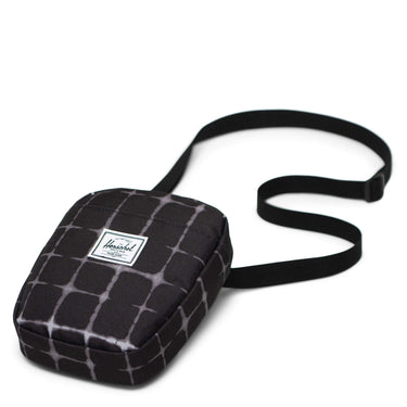 Herschel Santa Cruz 5 - Umhängetasche 18 cm (tie dye check) - Markenkoffer