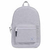Herschel Settlement 23 - Zaino 15" 45 cm (light grey crosshatch)