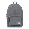 Herschel Settlement 23 - Zaino 15" 45 cm (raven crosshatch)