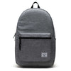 Herschel Settlement - Zaino 16" 43 cm (raven crosshatch)
