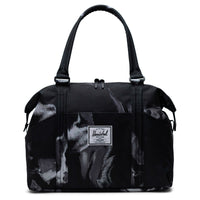 Herschel Strand - Reisetasche 43 cm (dye wash black)