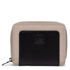 Herschel Tyler - Geldbörse 11 cm RFID (cobblestone/pebbled black)