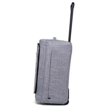 Herschel Wheelie Outfitter 70L - 2 - Rollen - Trolley 70 cm (raven crosshatch) - Markenkoffer