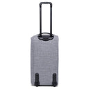 Herschel Wheelie Outfitter 70L - 2 - Rollen - Trolley 70 cm (raven crosshatch) - Markenkoffer