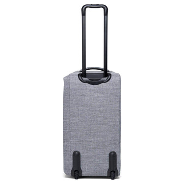 Herschel Wheelie Outfitter 70L - 2 - Rollen - Trolley 70 cm (raven crosshatch) - Markenkoffer