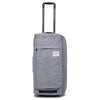 Herschel Wheelie Outfitter 70L - Trolley a 2 Ruote 70 cm (colore: raven crosshatch)