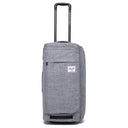 Herschel Wheelie Outfitter 70L - 2 - Rollen - Trolley 70 cm (raven crosshatch) - Markenkoffer