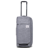 Herschel Wheelie Outfitter 70L - 2-Rollen-Trolley 70 cm (raven crosshatch)