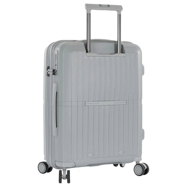Heys AirLite - 4-Rollen-Kabinentrolley S 53 cm erw. (grau) - Ansicht 4