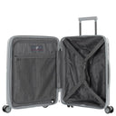 Heys AirLite - 4-Rollen-Kabinentrolley S 53 cm erw. (grau) - Ansicht 5