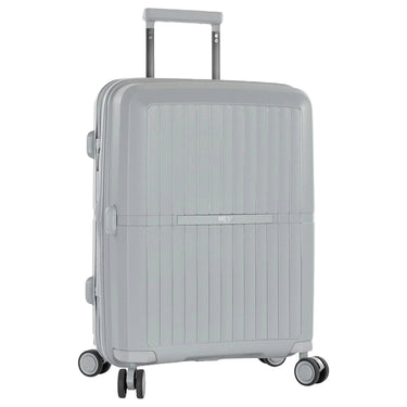 Heys AirLite - 4-Rollen-Kabinentrolley S 53 cm erw. (grau) - Ansicht 2