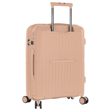 Heys AirLite - 4-Rollen-Kabinentrolley S 53 cm erw. (nude) - Ansicht 4