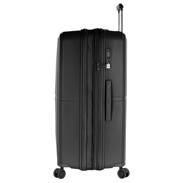 Heys AirLite - 4 - Rollen - Trolley L 76 cm erw. (schwarz) - Markenkoffer