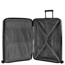 Heys AirLite - 4 - Rollen - Trolley L 76 cm erw. (schwarz) - Markenkoffer