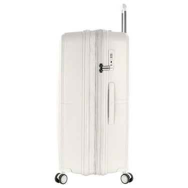 Heys AirLite - 4 - Rollen - Trolley L 76 cm erw. (white) - Markenkoffer