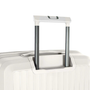 Heys AirLite - 4 - Rollen - Trolley L 76 cm erw. (white) - Markenkoffer