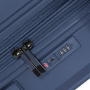 Heys AirLite - 4-Rollen-Trolley M 66 cm erw. (blue) - Ansicht 7