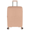 Heys AirLite - 4 - Rollen - Trolley M 66 cm erw. (nude) - Markenkoffer