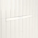 Heys AirLite - 4 - Rollen - Trolley M 66 cm erw. (white) - Markenkoffer