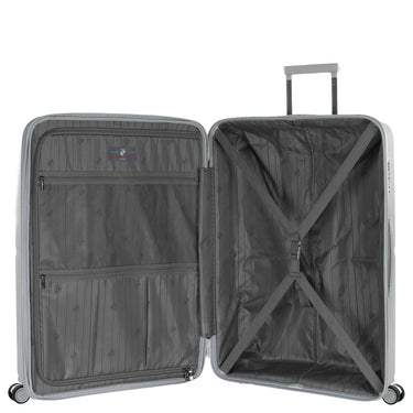 Heys AirLite - 4 - Rollen - Trolley Set 3tlg. L/M/S erw. (grey) - Markenkoffer