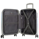 Heys Astro - 4 - Rollen - Kabinentrolley S 53 cm (silber) - Markenkoffer