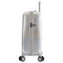 Heys Astro - 4 - Rollen - Kabinentrolley S 53 cm (silber) - Markenkoffer