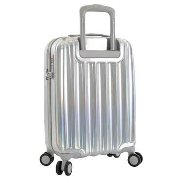 Heys Astro - 4 - Rollen - Kabinentrolley S 53 cm (silber) - Markenkoffer